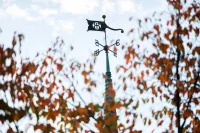 Moment’s around campus on October 2nd, 2026.(Theophil Syslo | Bates College)
