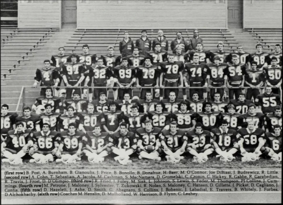 1987 football team