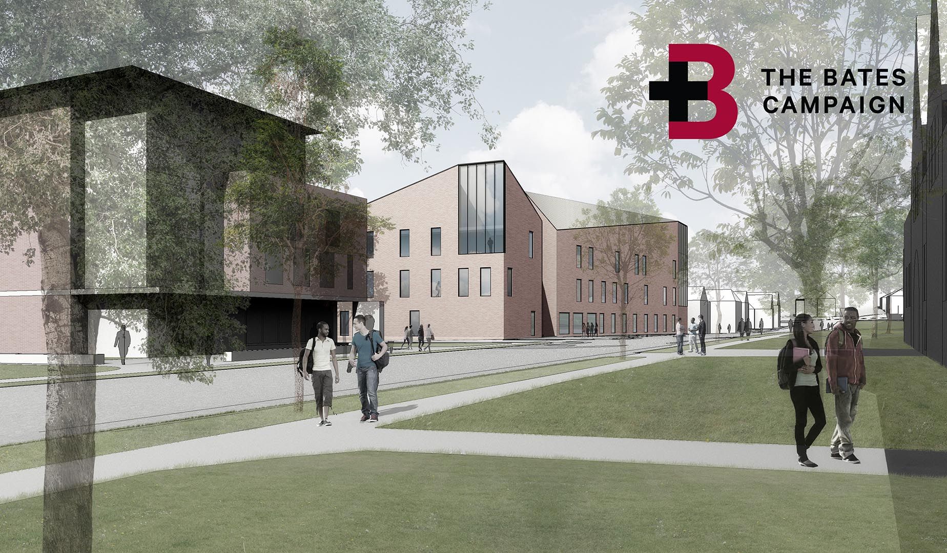 Striking in design and program, new building to embody vision for
