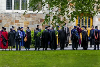 Bates College announces goal to add eight new permanent faculty positions