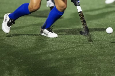 Bates hosts Bowdoin on October 31, 2023. (Theophil Syslo | Bates College)
