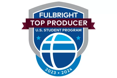 Bates named a Fulbright Student ‘Top Producer’ for 13th straight year in 2023-24