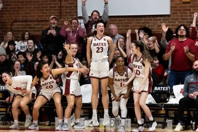 Picture Story: Feel the ‘Alumni Magic’ as women’s basketball team wins two NCAA games