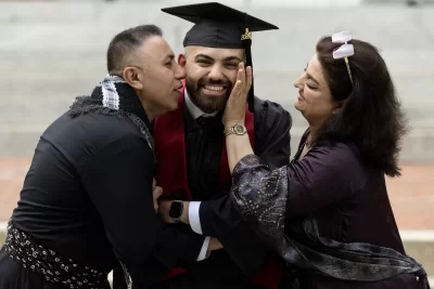 From Iraq to Bates: ‘Sometimes, it’s the detours that lead us to our true destinies’