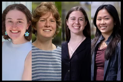 Bates announces four new Fulbright Student awards for 2024–25