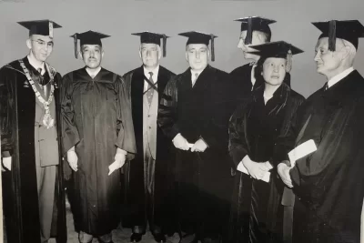 70 years after his Bates honorary degree, William Grant Still ‘returns’ for inauguration