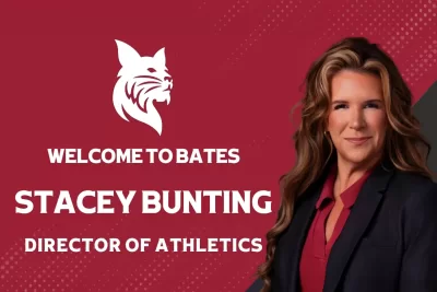 Bates College names Stacey Bunting as director of athletics