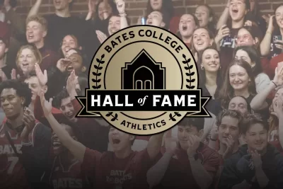 Bates announces inaugural Athletics Hall of Fame class