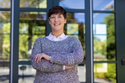 Museum’s director Carrie Cushman: The world needs museums more than ever
