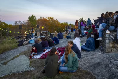 Bates play Big Thief — How a musical tribute is turning into tradition