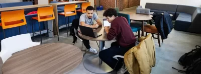 First-generation student mentors help peers navigate academics, social life at Bates