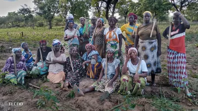 With Davis Projects for Peace, Bates students empower women workers, expand access to menstrual care