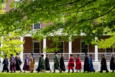 Commencement 2026  on May 31, 2026.
