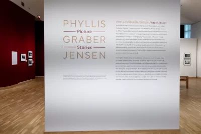 Phyllis Graber Jensen, a Retrospective
