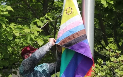 Bates celebrates Pride for all