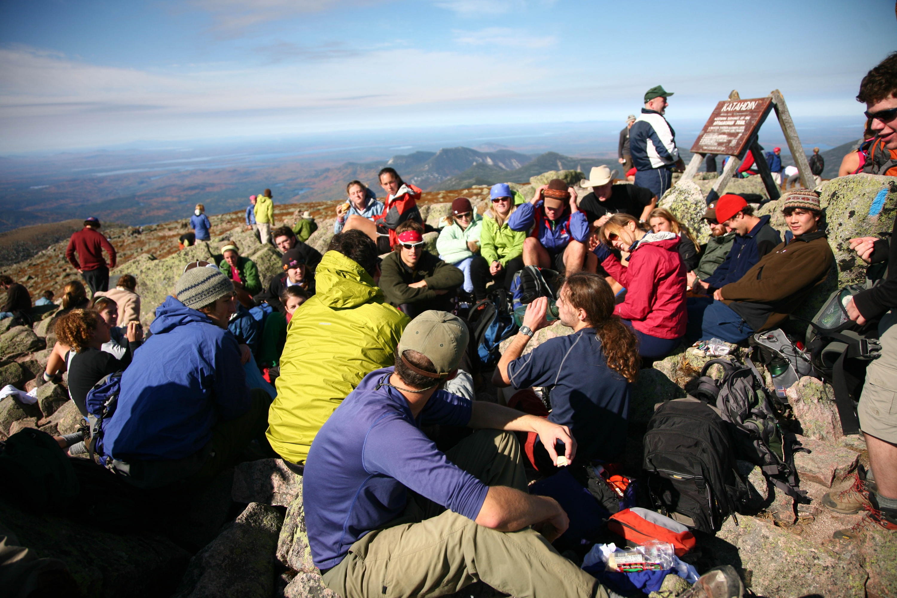 Bates Outing Club Bates College
