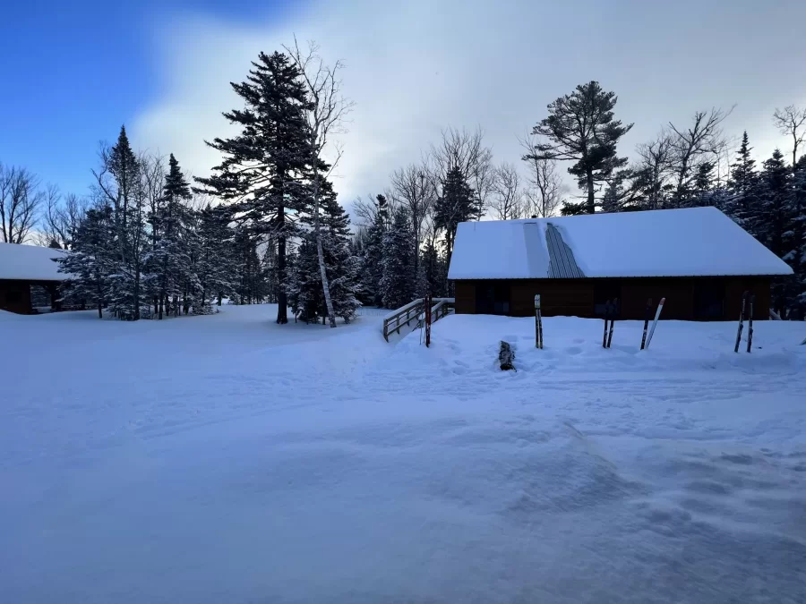 Gallery Bates Outing Club Bates College