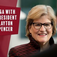 May 5, 2020, parents-only Q&A with President Spencer