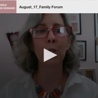 August 17, 2020 Parent Information Session August 17, 2020 Parent Information Session