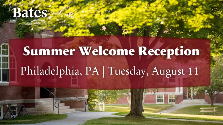 We invite&nbsp;incoming Bates families and their students&nbsp;from the Philadelphia to join us to meet and&hellip;