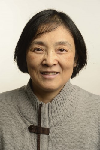 Hong Lin Portrait