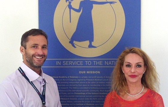 Alumna Alicia Soderberg ’00 selected to the prestigious Kavli Frontiers