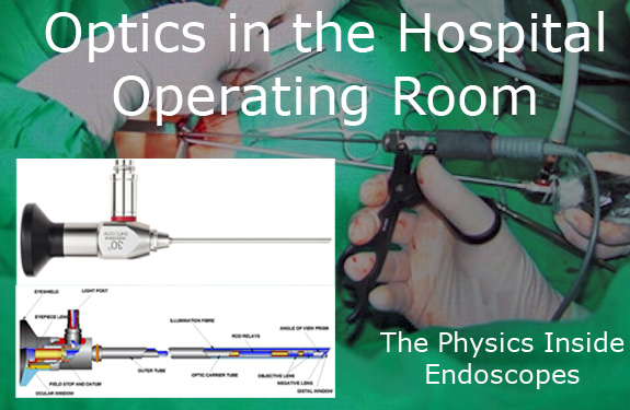 "Optics in the Hospital Operating Room:
The Physics inside Endoscopes"

The Department of Physics and Astronomy invites&hellip;