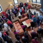 President-elect meets faculty, staff President-elect meets faculty, staff