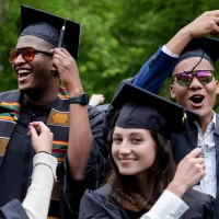 Welcome and Remarks at Class of 2020 Commencement Celebration, June 4, 2022