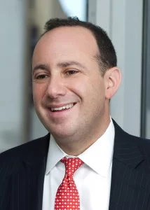 Marc Jaffe P25, attorney specializing in corporate finance and corporate law