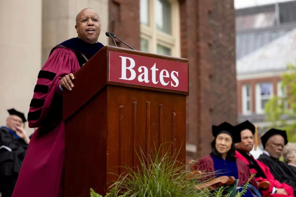 BATES COLLEGE 2025 visual data 2