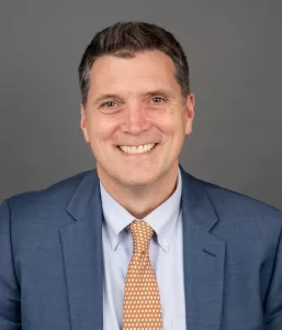 Eric Foushée portrait.