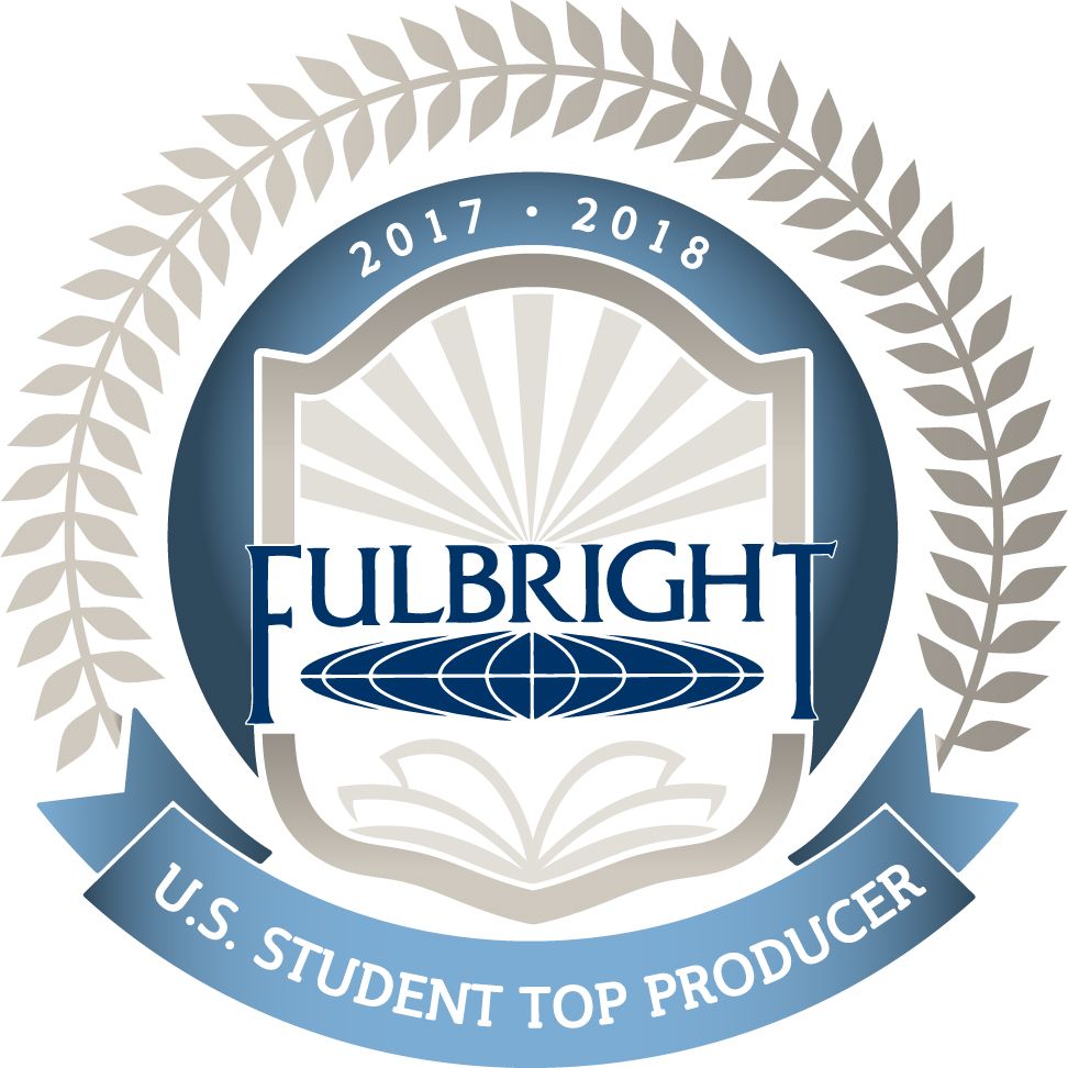 Fullbright 2017-2018 top producer badge