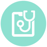 circle icon healthcare