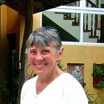 Image of woman smiling