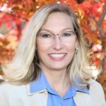 Image of woman smiling