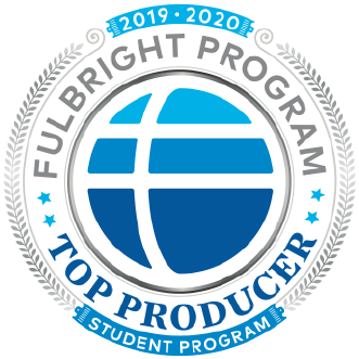 Fullbright 2019-2020 top producer badge