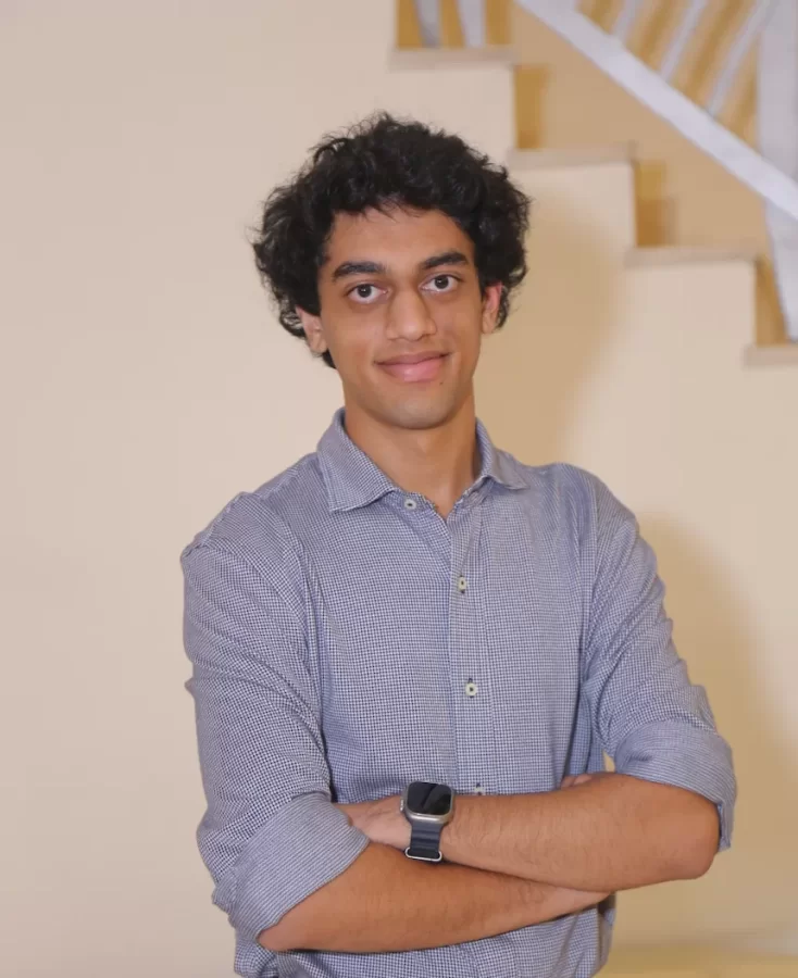 Vyom Singh '27
