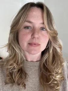 photo of person looking at camera