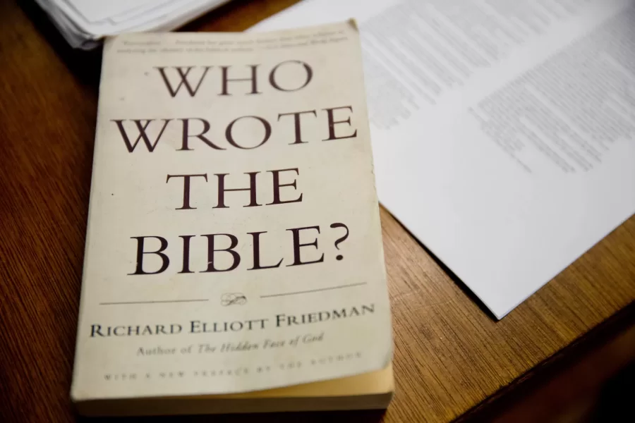Associate Professor of Religious Studies teaches CMRE 235 Introduction to Ancient Hebrew Bible in Pettigrew 200. 

This course is part of the Purposeful Work Infusion Project  which exposes Bates students to worlds of work, questions of identity and purpose, and reflection on decision-making about work through curricular and co-curricular infusions.

Curricular infusions occur in “Purposeful Work Infusion courses,” which bridge the gap between course content and “work” (broadly defined).