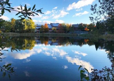 Lake Andrews.