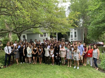 Residence Life team.
