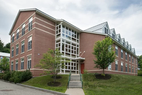 Gillespie Hall Exterior Photo