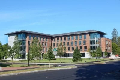 Chu Hall Exterior Photo