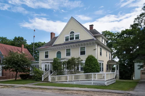 Frye St. Union Exterior Photo