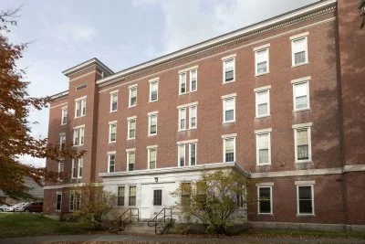 John Bertram Hall Exterior Photo