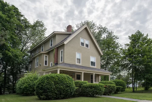 Webb House Exterior Photo