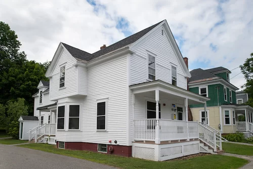 Wood St. House Exterior Photo
