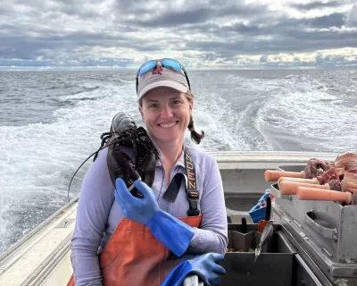 Amanda Lindsay, Assistant Professor of Economics, Bates College