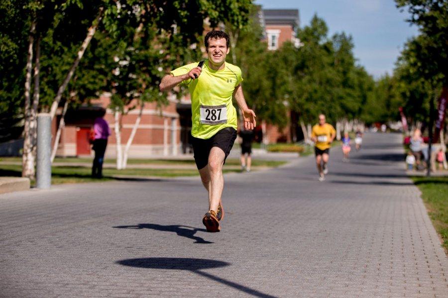 Memorial 5K Run or Walk
Sponsored by the Class of 1993 in memory of Matthew D. Arciaga 93.